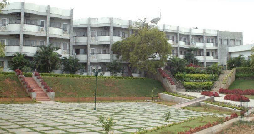 Administrative Staff College of India Hyderabad Infrastructure photo 1